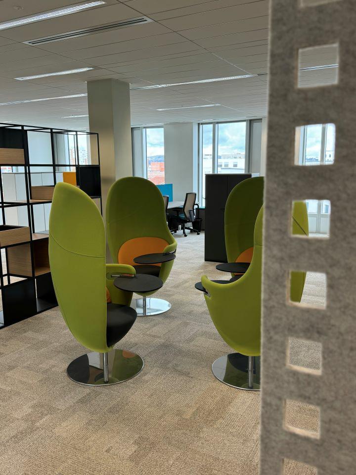 Bureau Villeurbanne 5592m² Location bureau Villeurbanne Rhône OLBUR2110003 34